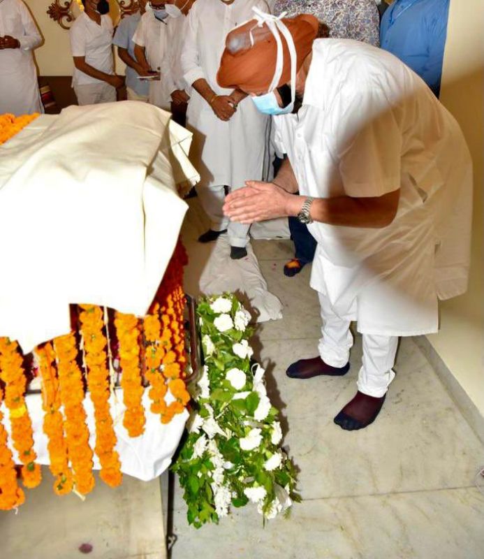  Sports University, Patiala, to have Chair after Milkha Singh’s name: Capt