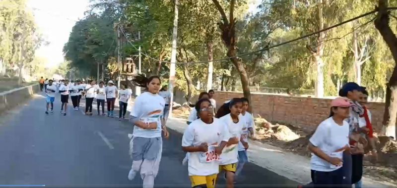 Run for vote marathan