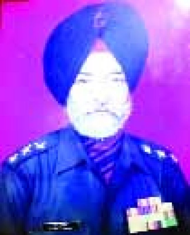 Captain Raval Singh