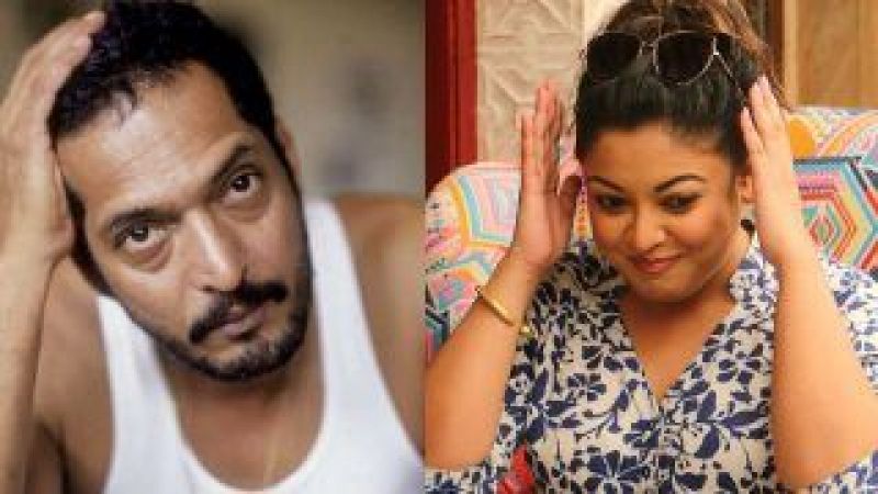 Tanushree Datta And Nana Patekar