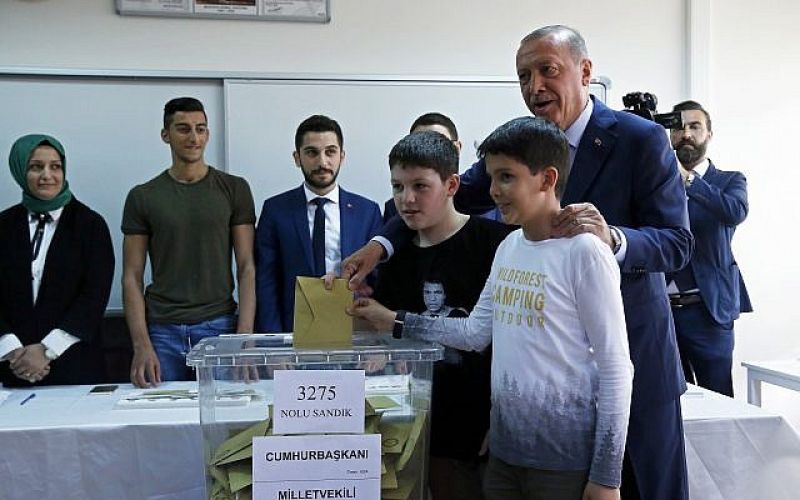  Rachel Tayyip Erdogan 