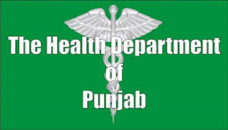 Health Dept Punjab