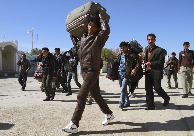  12 countries will provide asylum to those deported from Afghanistan