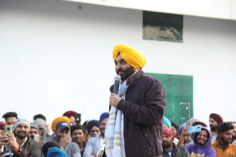 Bhagwant Mann