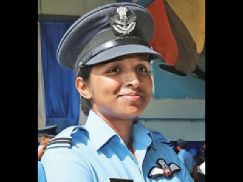  Varanasi’s Shivangi Singh to be first woman to fly Rafale