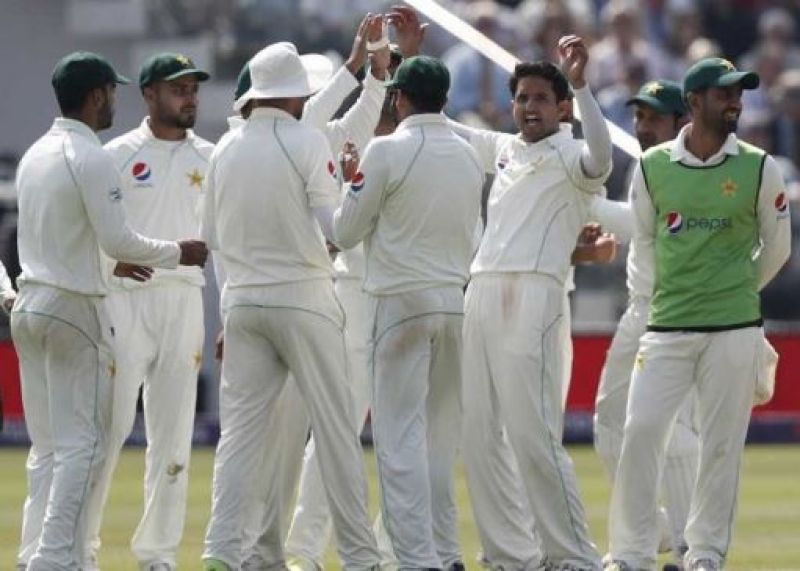 Pakistan Match with England