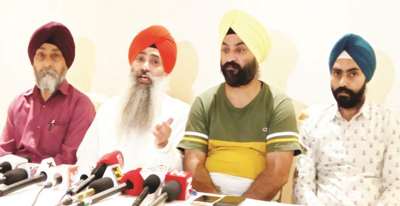 Bhai Bhupinder Singh Sadhu and others