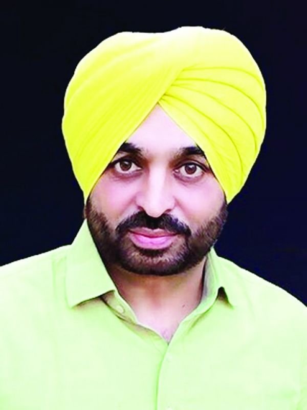 Bhagwant Mann