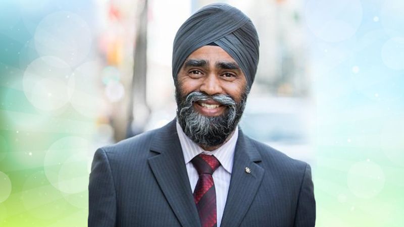 Harjit Sajjan