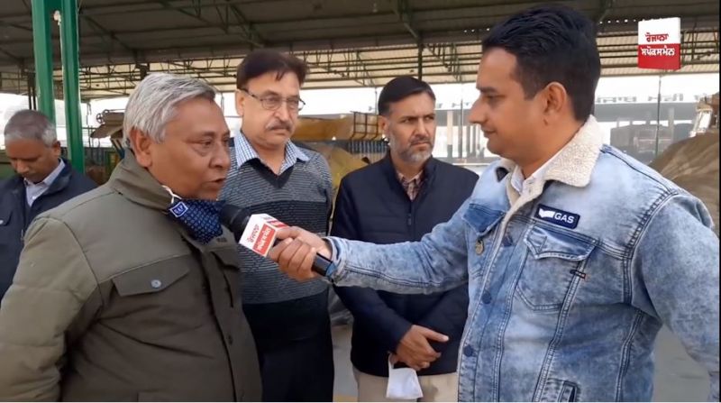 Satish Kumar Babbu and  Amandeep Gosal