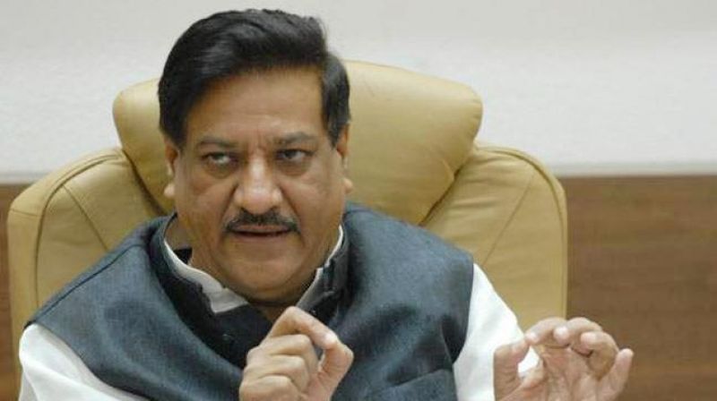Prithviraj Chavan