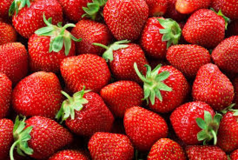 Strawberries