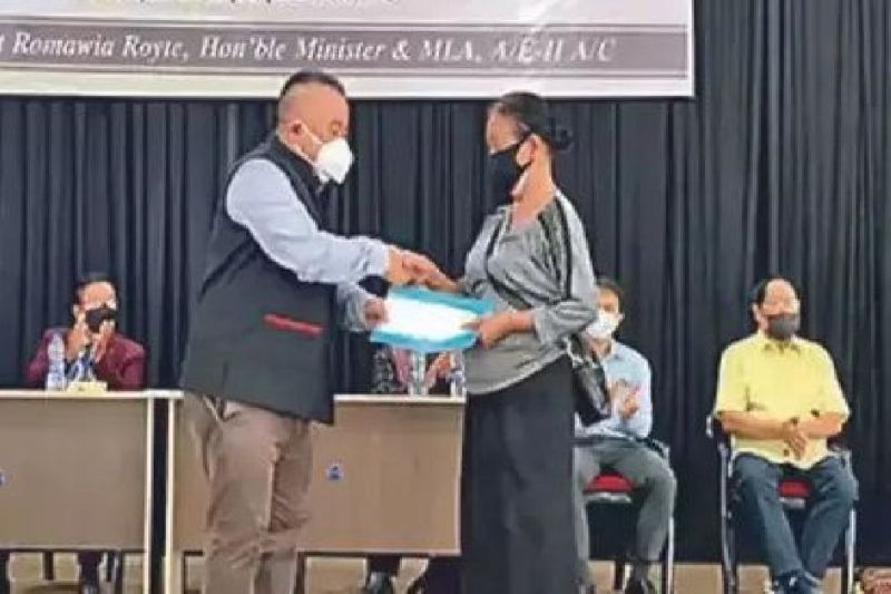 ਦੂਜਾ ਇਨਾਮ ਲਿਆਨਥਾਂਗੀ ਨੂੰ ਮਿਲਿਆ, ਜਿਸ ਦੇ 13 ਬੱਚੇ ਹਨ। 