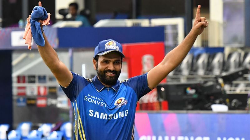 Mumbai Indians beat Delhi Capitals to reach final.
