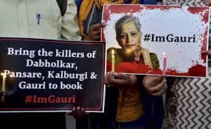 gauri lankesh 