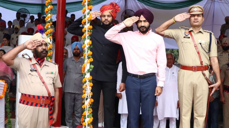 Gurmeet Singh Meet Hayer