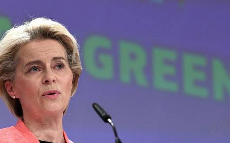 EU proposes effective ban on new petrol, diesel cars from 2035