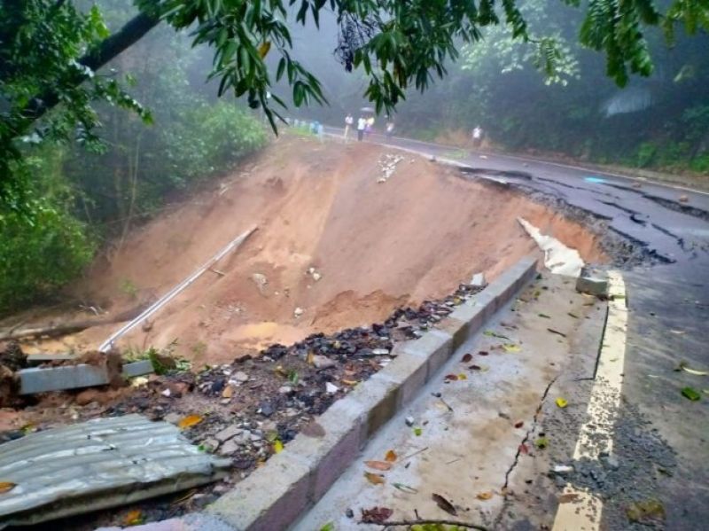 9 killed in landslides in Uttarakhand and Jammu & Kashmir