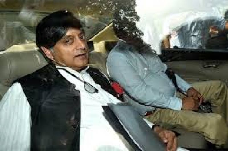 Shashi Tharoor