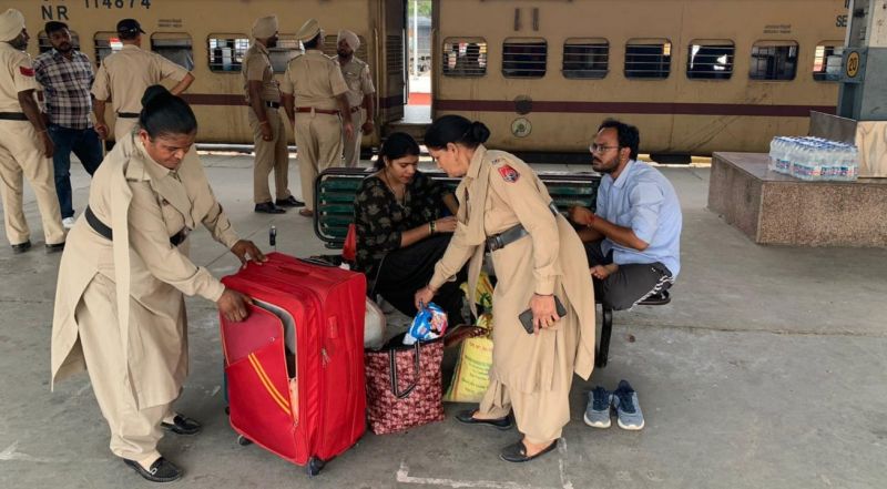 RED ALERT SOUNDED IN PUNJAB IN VIEW OF G-20 SUMMIT, SECURITY BEEFED-UP