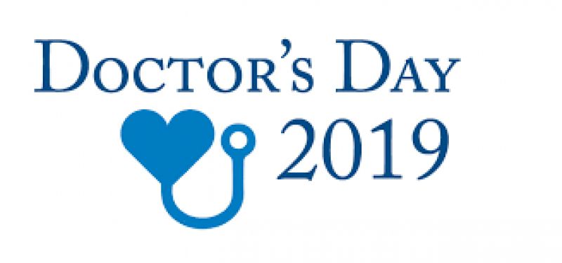 National Doctor’s Day 2019