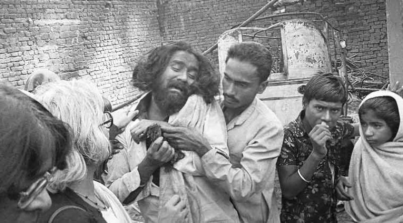 1984 anti-Sikh riots