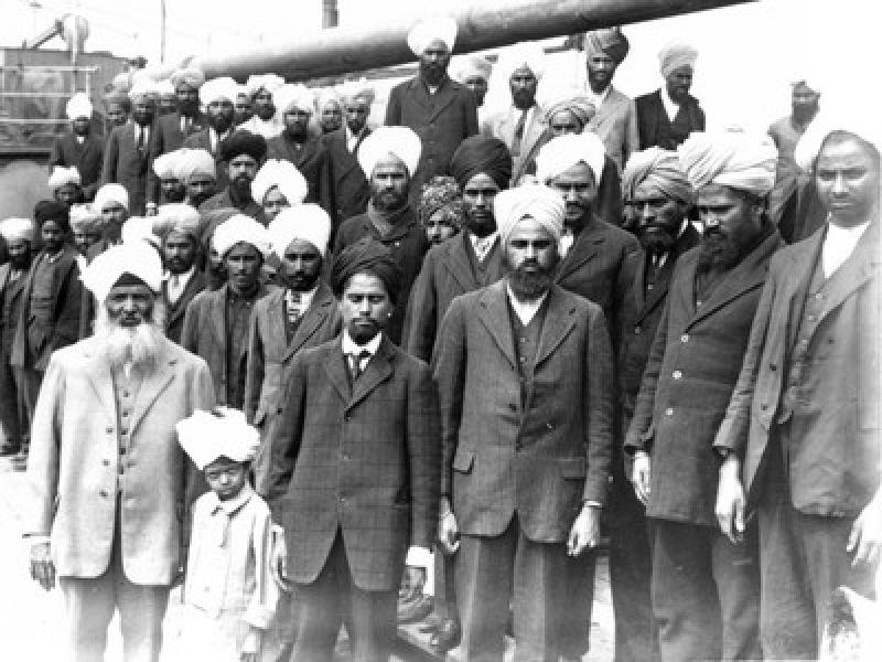 Vancouver apologizes for role in Komagata Maru incidenta
