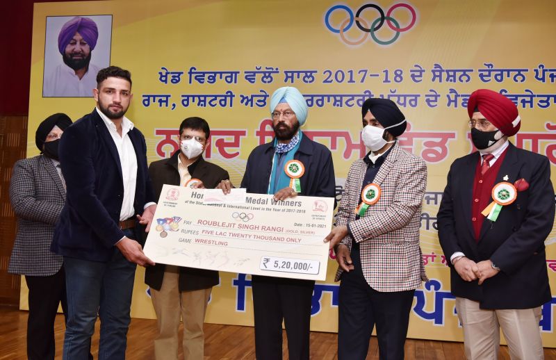 Rana Gurmit Singh Sodhi and Others