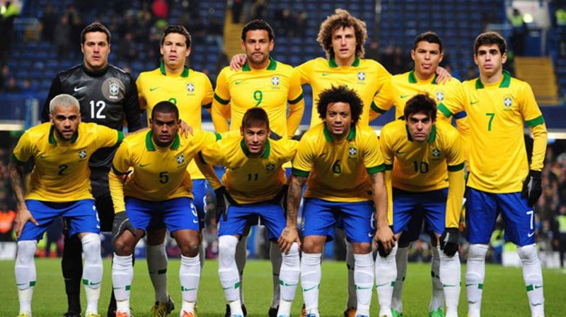 Brazil Team Fifa 