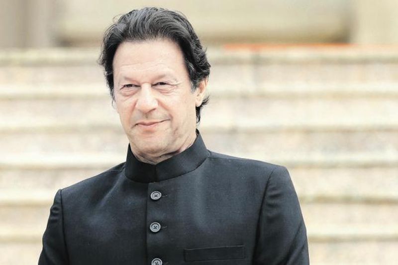 Imran Khan 