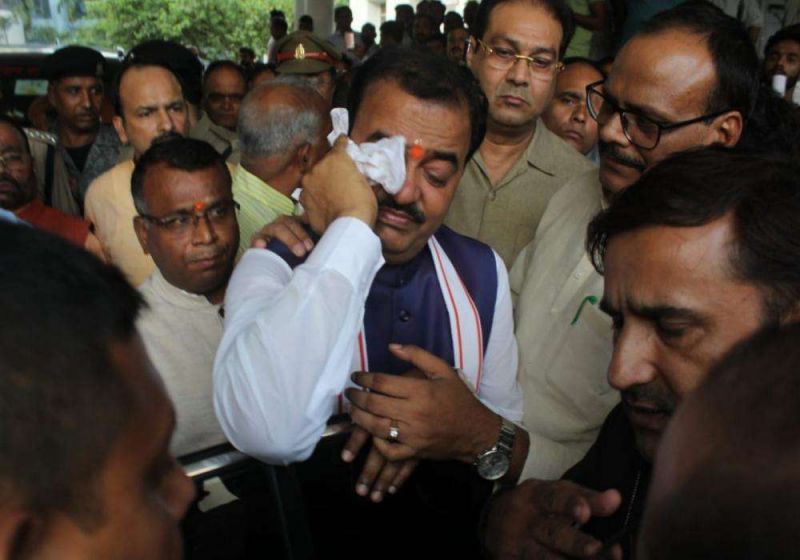 Keshav Prashad Moriya