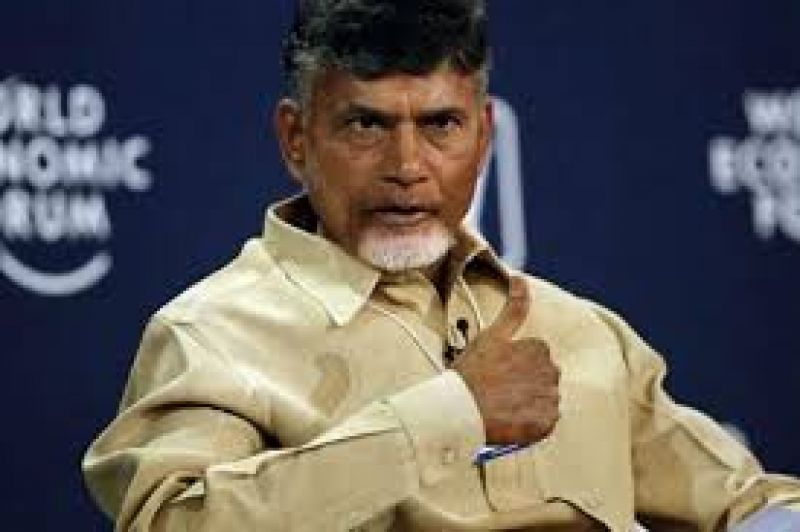 andhra pradesh cm chanderbabu naidu 