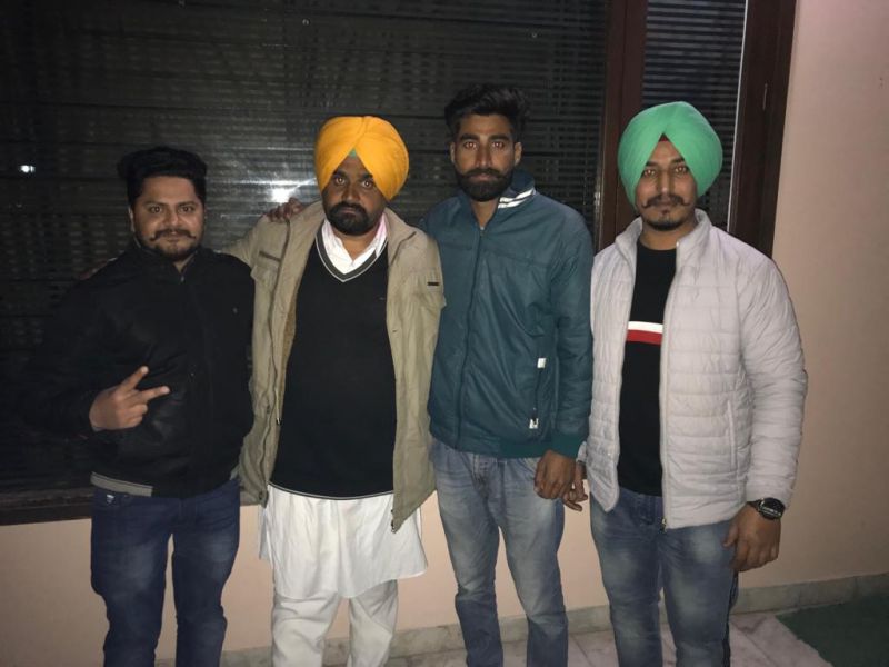 ਸਰਪੰਚ ਹਰਕੰਵਲਜੀਤ ਸਿੰਘ ਬਿੱਟੂ