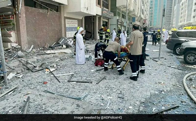 Indian Among 2 Killed In Gas Cylinder Blast At UAE Restaurant