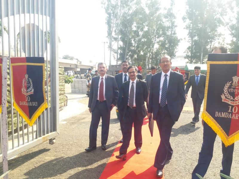 Kartarpur corridor: India and Pakistan sign deal on Sikh temple project