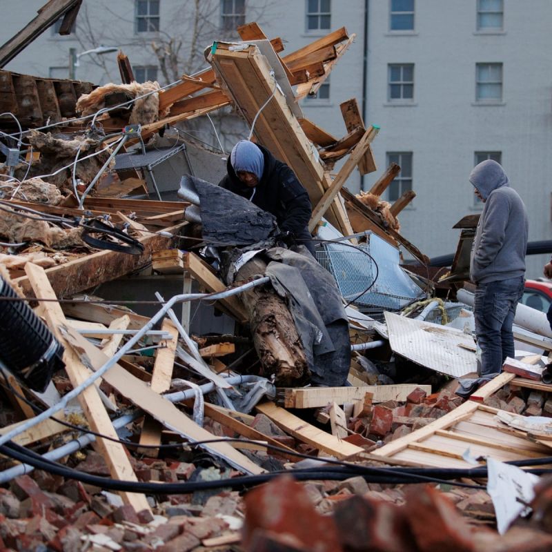 hurricane in the United States