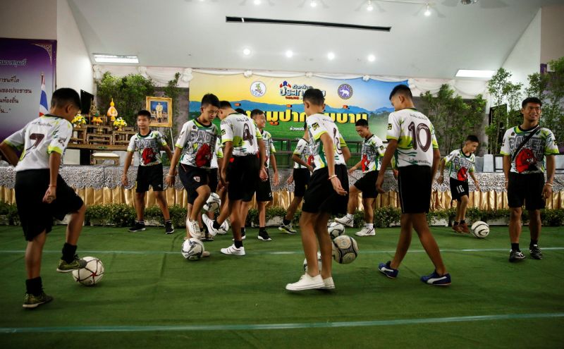 Thailand Football Team