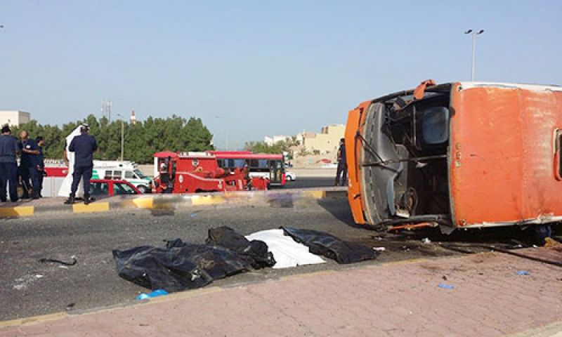 15 died 7 indian collision