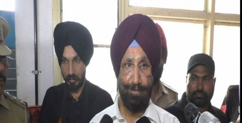 Sukhjinder Singh Randhawa