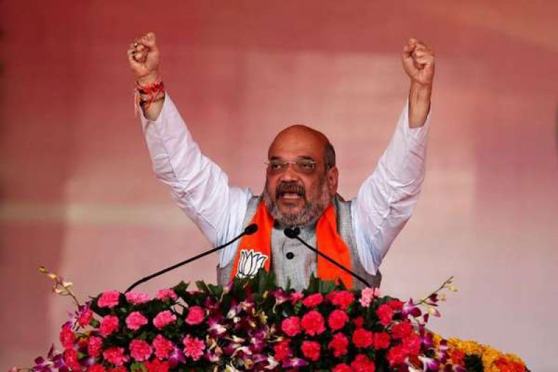 BJP President Amit Shah