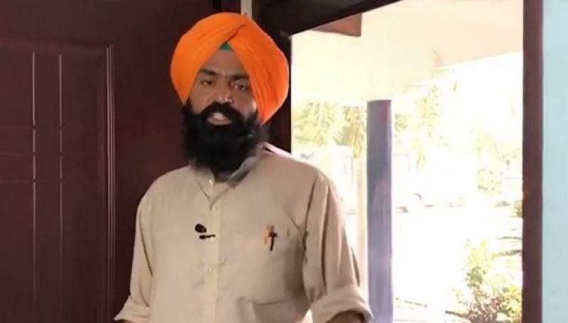Dharamjit Singh Mann 