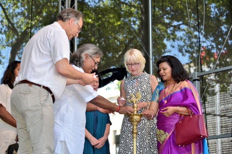 Indien Fest organised in Cologne, Frankfurt