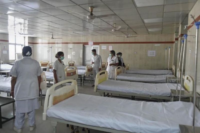 ICU Bed