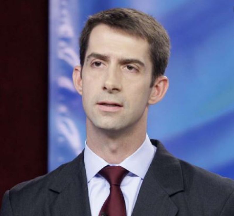 Senator Tom Cotton