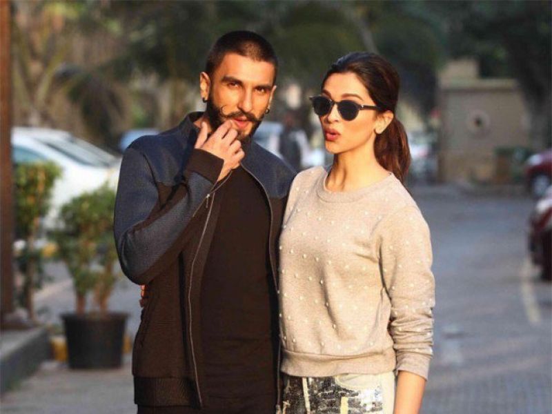 Ranveer Deepika 
