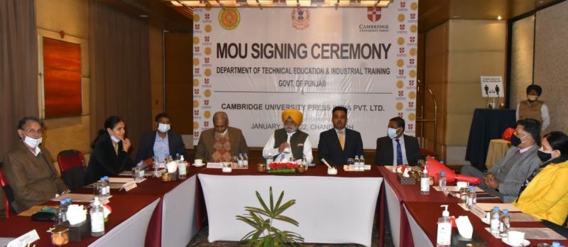 Punjab becomes first state to impart IELTS training through govt ITIs