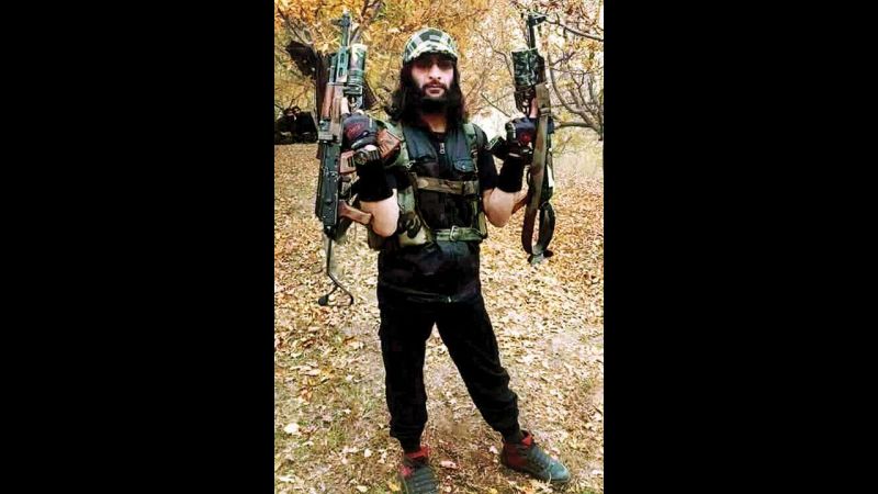 Al-Badr terrorist Zeenat killed