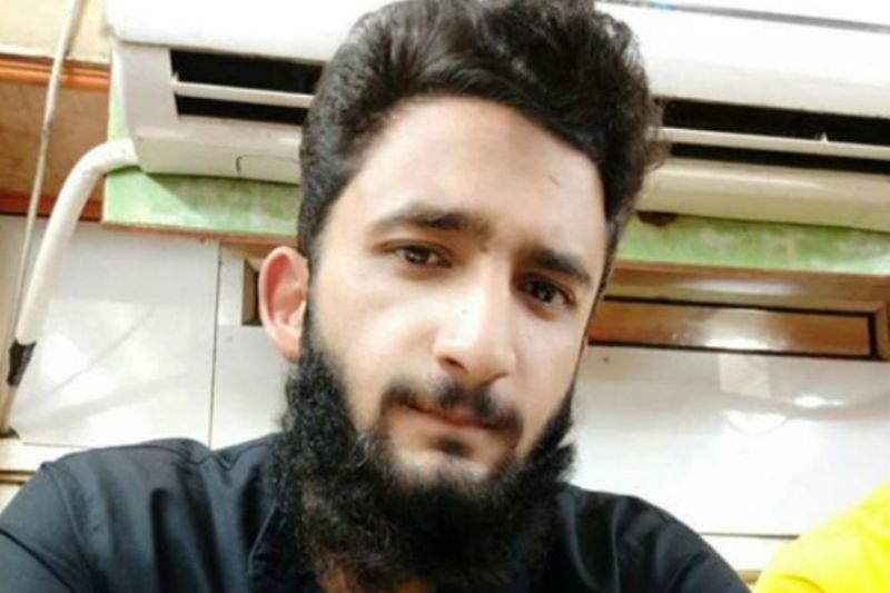  Ehtesham Bilal back home