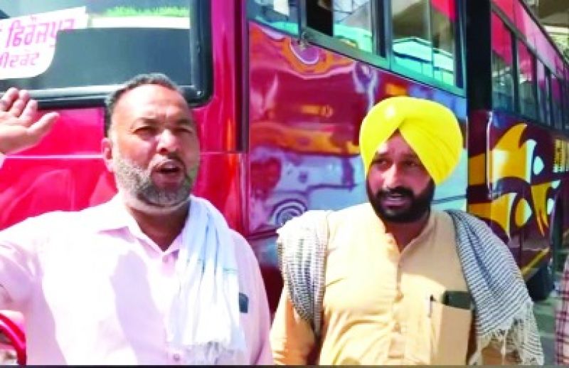After Punjab government now private transporters also started 1 + 1 scheme
