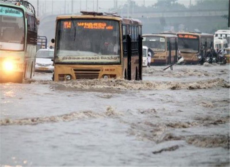 Heavy Rain Tamilnadu